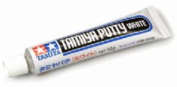 TAMIYA -  MODELING WHITE PUTTY FOR PLASTIC (32G) -  PUTTY