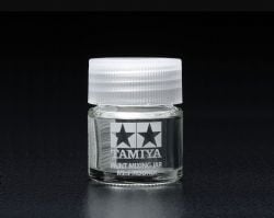 TAMIYA -  PAINT MIXING JAR - MINI (1/3 OZ)
