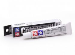 TAMIYA -  POLISHING COMPOUND - FINISH (22ML)