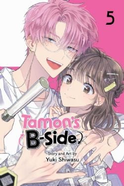 TAMON'S B-SIDE -  (ENGLISH V.) 05