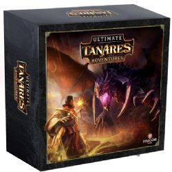 TANARES ADVENTURES -  BASE GAME (ENGLISH) ULTIMATE EDITION