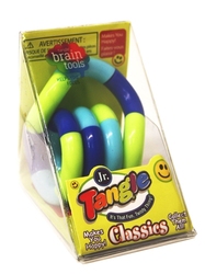 TANGLE -  TANGLE JUNIOR - CLASSIC (COLORS MAY VARY)