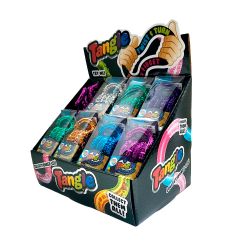 TANGLE -  TANGLE JUNIOR - TEXTURED METALLIC