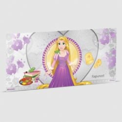 TANGLED -  DISNEY PRINCESS - RAPUNZEL -  2018 NEW ZEALAND COINS 05