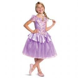 TANGLED -  RAPUNZEL COSTUME (CHILD)
