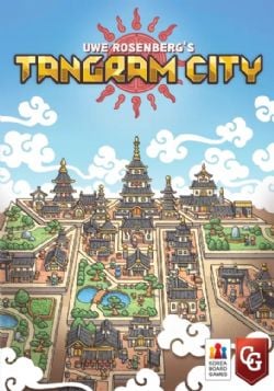 TANGRAM CITY -  (ENGLISH)