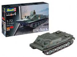 TANK -  BTR-50PK - 1/72 -  REVELL