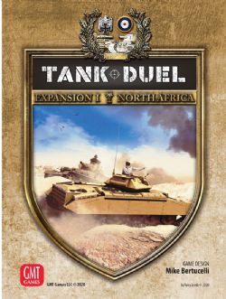 TANK DUEL -  NORTH AFRICA (ENGLISH)