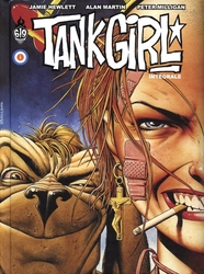 TANK GIRL -  INTÉGRALE (FRENCH V.)