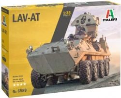 TANK -  LAV-AT - 1/35 -  ITALERI