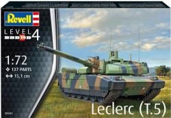 TANK -  LECLERC (T.5) - 1/72 -  REVELL