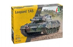 TANK -  LEOPARD 1A5 - 1/35 -  ITALERI 6481