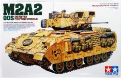 TANK -  M2A2 ODS INFANTRY FIGHTING VEHICLE - 1/35 -  TAMIYA 35264