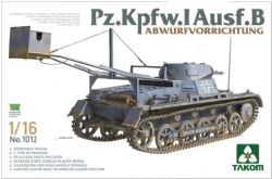 TANK -  PZ.KPFW. I AUSF.B ABWURFVORRICHTUNG 1/16