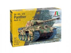 TANK -  SD. KFZ. 171 PANTHER AUSF. A - 1/35 -  ITALERI 270