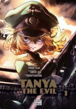 TANYA THE EVIL -  (FRENCH V.) 01