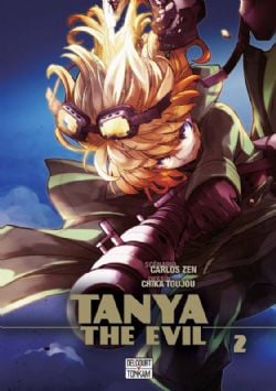 TANYA THE EVIL -  (FRENCH V.) 02