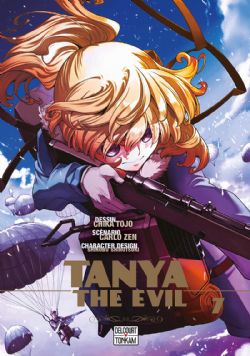 TANYA THE EVIL -  (FRENCH V.) 07