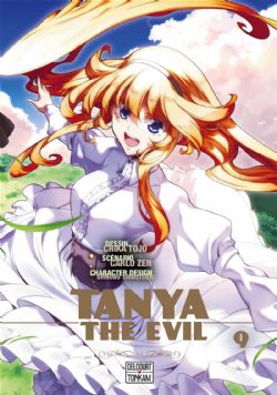 TANYA THE EVIL -  (FRENCH V.) 09