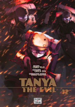 TANYA THE EVIL -  (FRENCH V.) 12