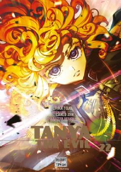 TANYA THE EVIL -  (FRENCH V.) 22