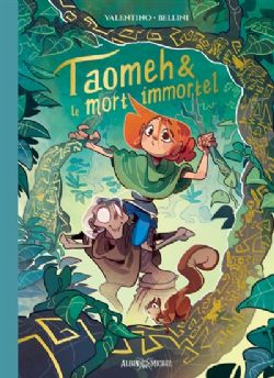 TAOMEH & LA MORT IMMORTEL -  (FRENCH V.)