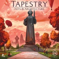TAPESTRY -  ARTS AND ARCHITECTURE (ENGLISH)