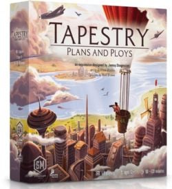 TAPESTRY -  PLANS AND PLOYS (ENGLISH)