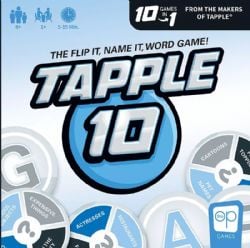TAPPLE -  TAPPLE 10 (ENGLISH)