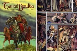 TARAS BOULBA -  (FRENCH V.) 01