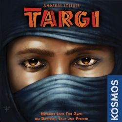 TARGI -  BASE GAME (ENGLISH)