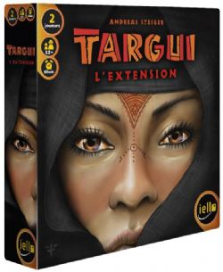 TARGUI -  L'EXTENSION (FRENCH)