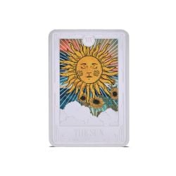 TAROT CARDS -  THE SUN -  2024 NEW ZEALAND COINS 20