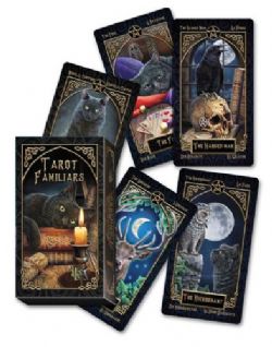 TAROT -  FAMILIARS (78 CARTES)