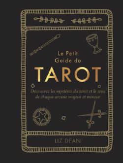 TAROT -  LE PETIT GUIDE DU TAROT (FRENCH V.)