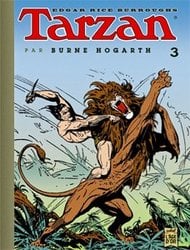 TARZAN -  INTÉGRALE (FRENCH V.) -  TARZAN PAR BURNE HOGARTH 03