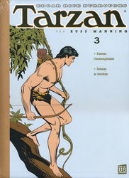 TARZAN -  INTÉGRALE (FRENCH V.) -  TARZAN PAR RUSS MANNING 03