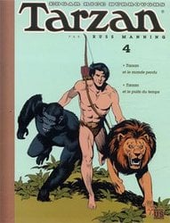 TARZAN -  INTÉGRALE (FRENCH V.) -  TARZAN PAR RUSS MANNING 04