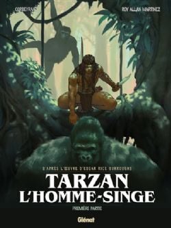 TARZAN : L'HOMME SINGE -  PERMIÈRE PARTIE (FRENCH V.) 01