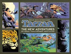 TARZAN -  THE NEW ADVENTURES HC 01