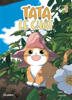 TATA LE CHAT -  (FRENCH V.) 01