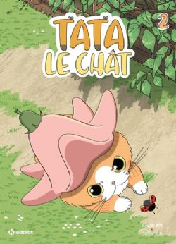 TATA LE CHAT -  (FRENCH V.) 02
