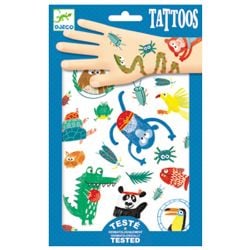TATTOOS -  SNOUTS