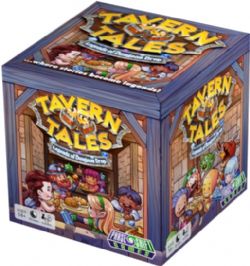 TAVERN TALES : LEGENDS OF DUNGEON DROP  (ENGLISH)