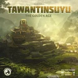 TAWANTINSUYU: GOLDEN AGE EXPANSION (ENGLISH)