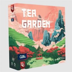 TEA GARDEN -  BASE GAME (ENGLISH)