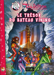 TEA STILTON -  LE TRÉSOR DU BATEAU VIKING 03