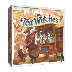 TEA WITCHES -  BASE GAME (ENGLISH)