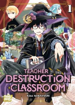 TEACHER IN THE DESTRUCTION CLASSROOM -  (FRENCH V.) 01