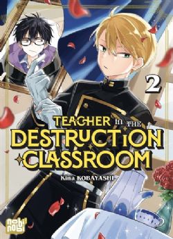 TEACHER IN THE DESTRUCTION CLASSROOM -  (FRENCH V.) 02